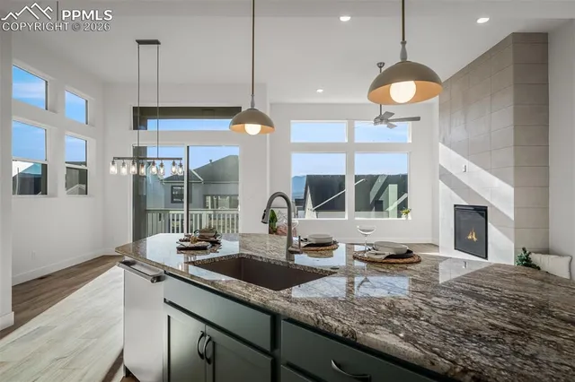 $989,060 | 17234 Alsike Clover Court, Monument, CO 80132