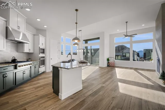 $989,060 | 17234 Alsike Clover Court, Monument, CO 80132