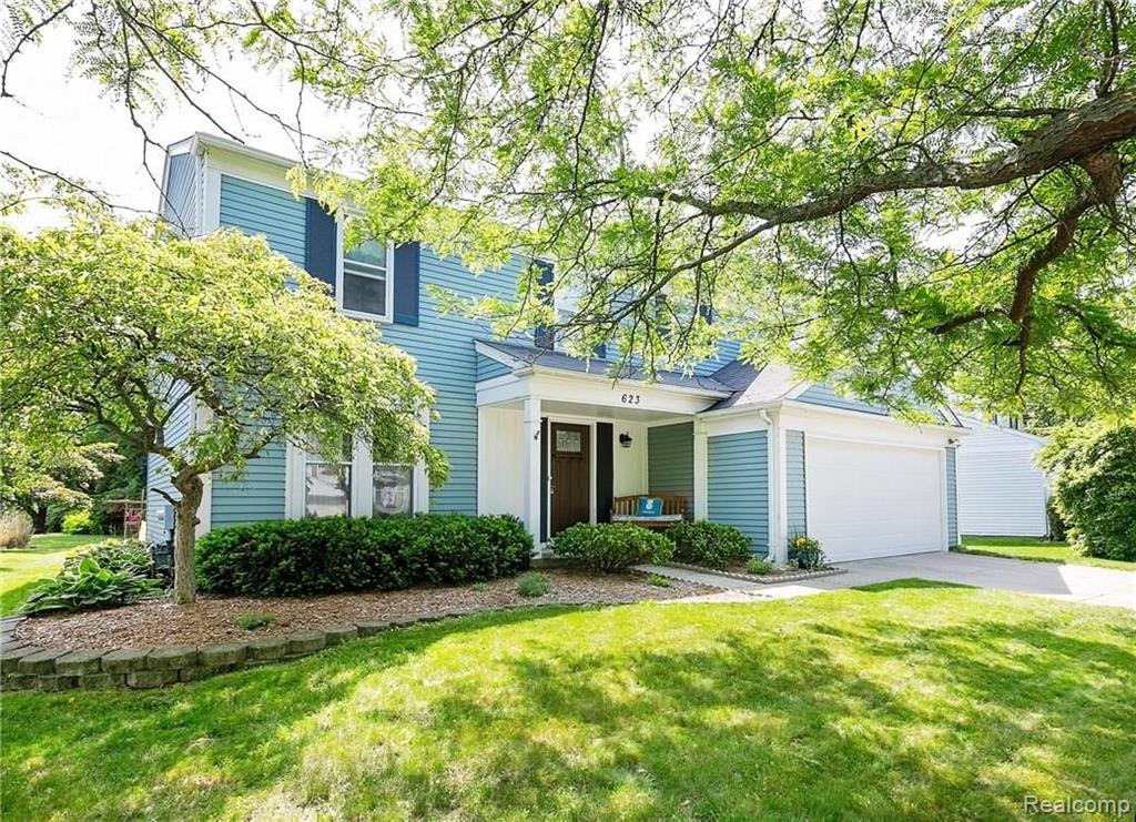 623 Bolinger Street Rochester Hills, MI 48307 - Photo 36 of 36