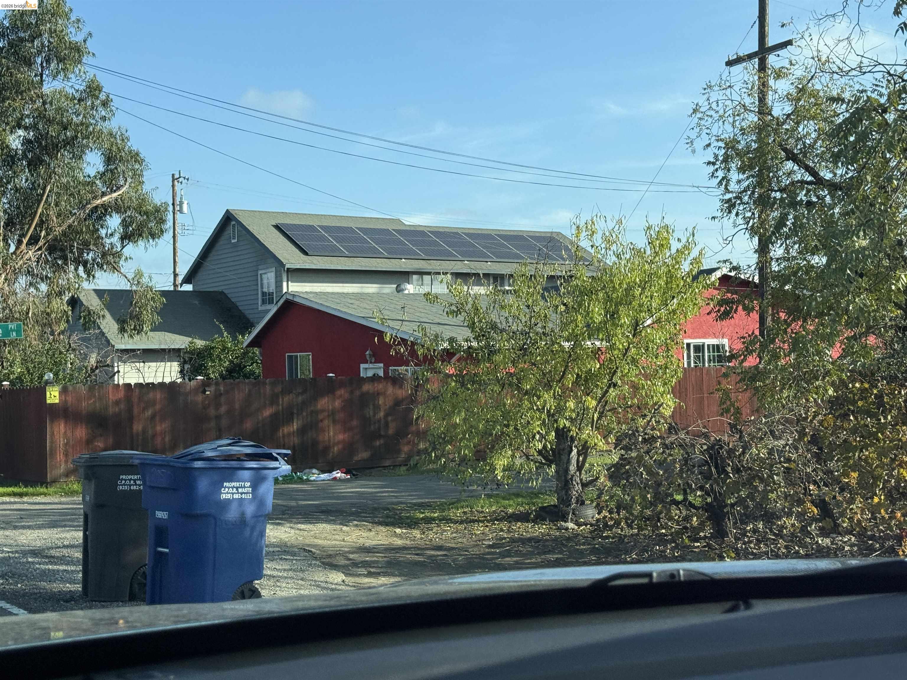 471 Delta Road Oakley, CA 94561 - Photo 12 of 33 a view of a house with a yard
