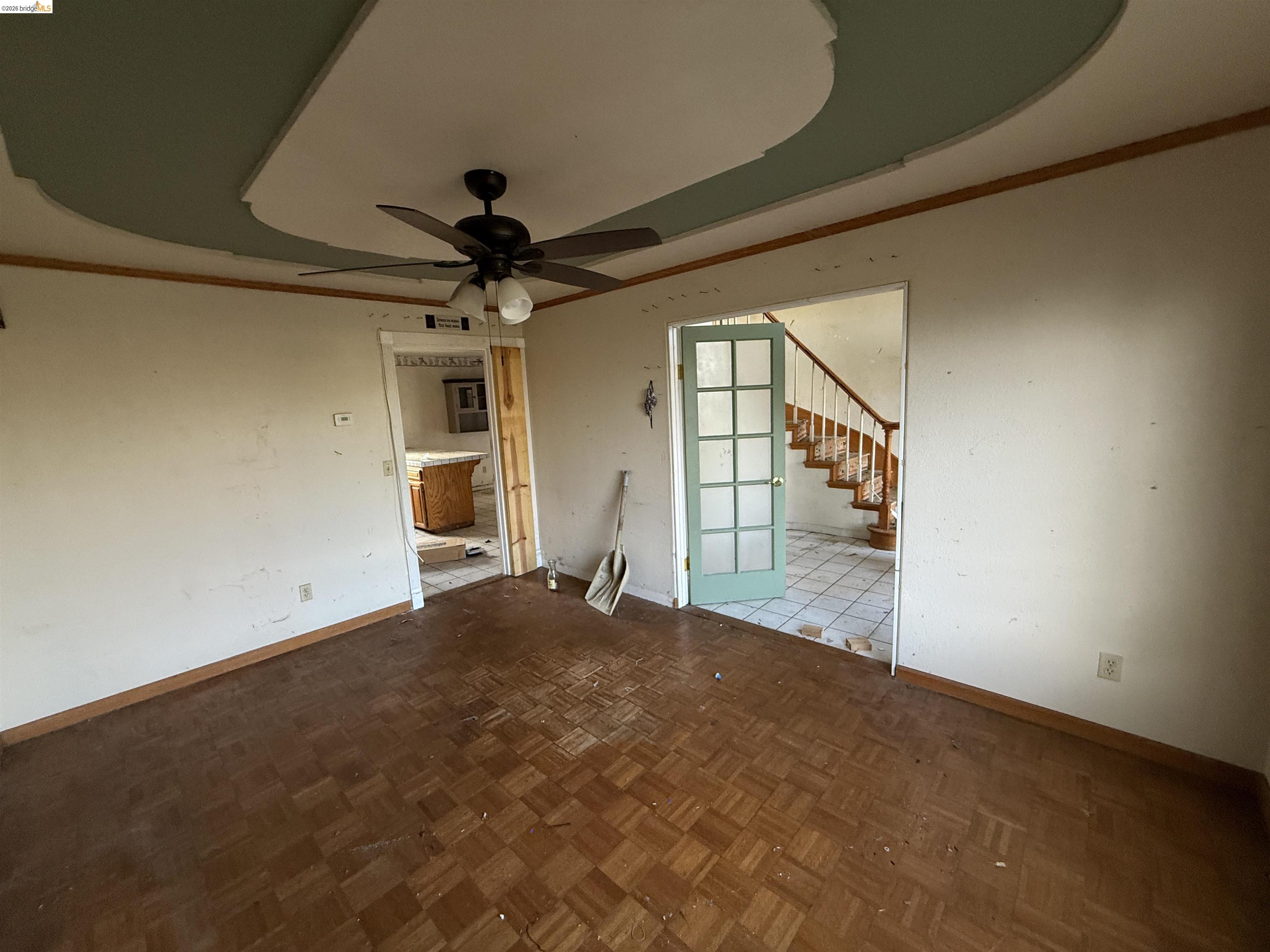 471 Delta Road Oakley, CA 94561 - Photo 22 of 33 a very nice looking room with a ceiling fan