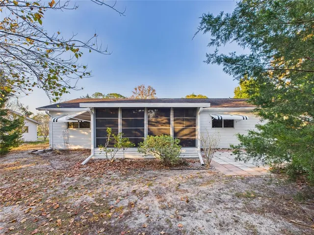 front view of a house with a porch
