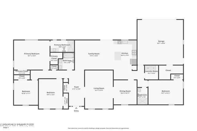$520,000 | 8450 Allerton Lane, Jacksonville, FL 32256