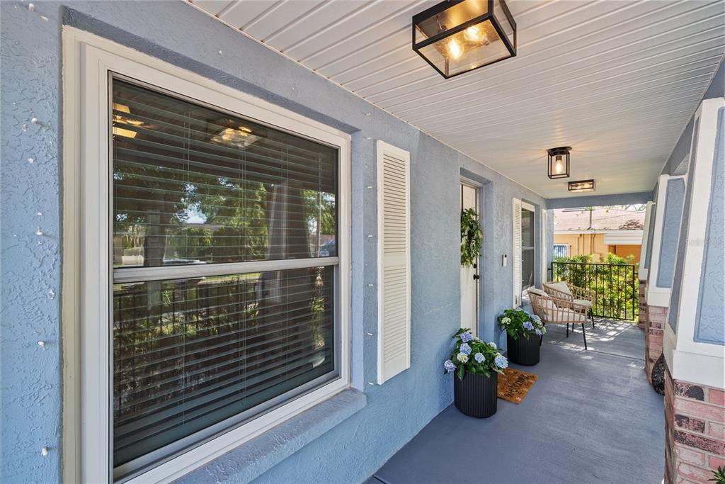 3323 West Pine Street Tampa, FL 33607 - Photo 28 of 32 a view of a entryway door front of house