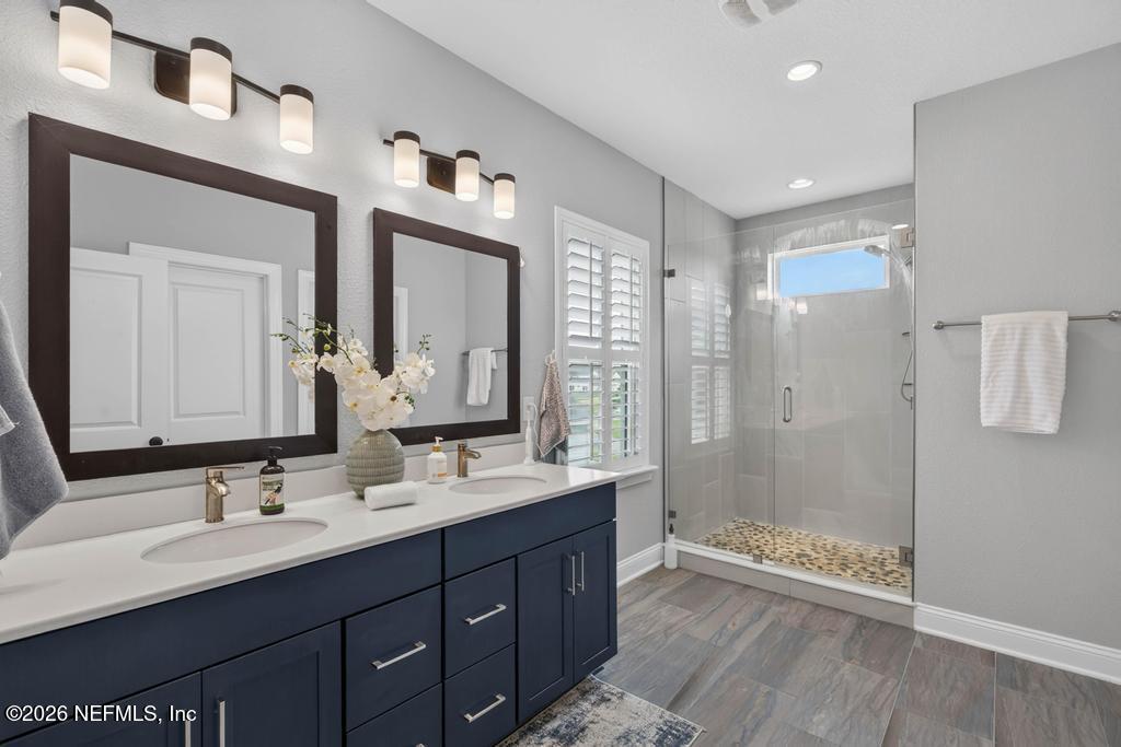 96 Hillendale Circle St. Johns, FL 32259 - Photo 64 of 104 Primary Bathroom