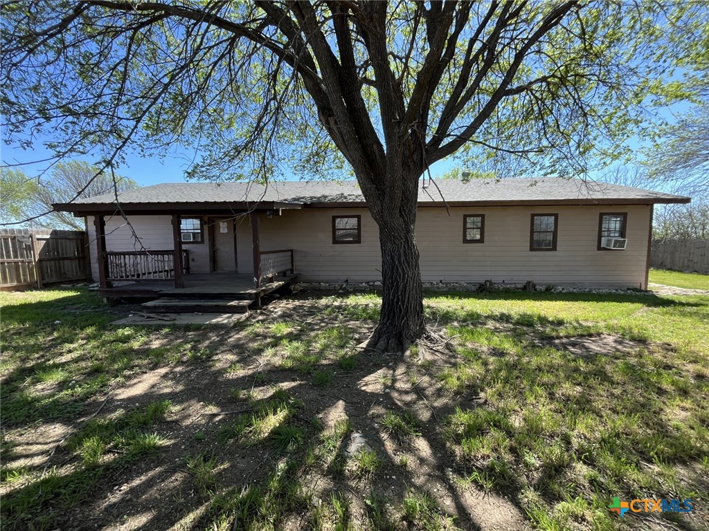 104 East Elms Road Killeen, TX 76542 - Photo 21 of 24 a house view with a outdoor space