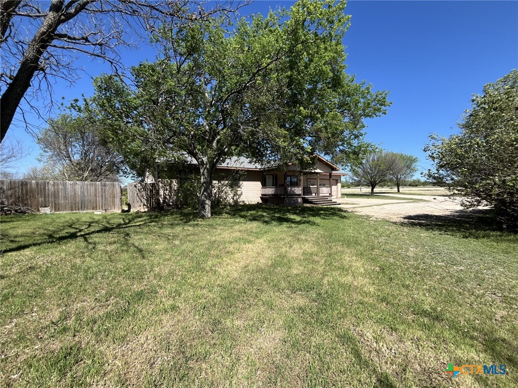 104 East Elms Road Killeen, TX 76542 - Photo 23 of 24 a view of a house with a yard
