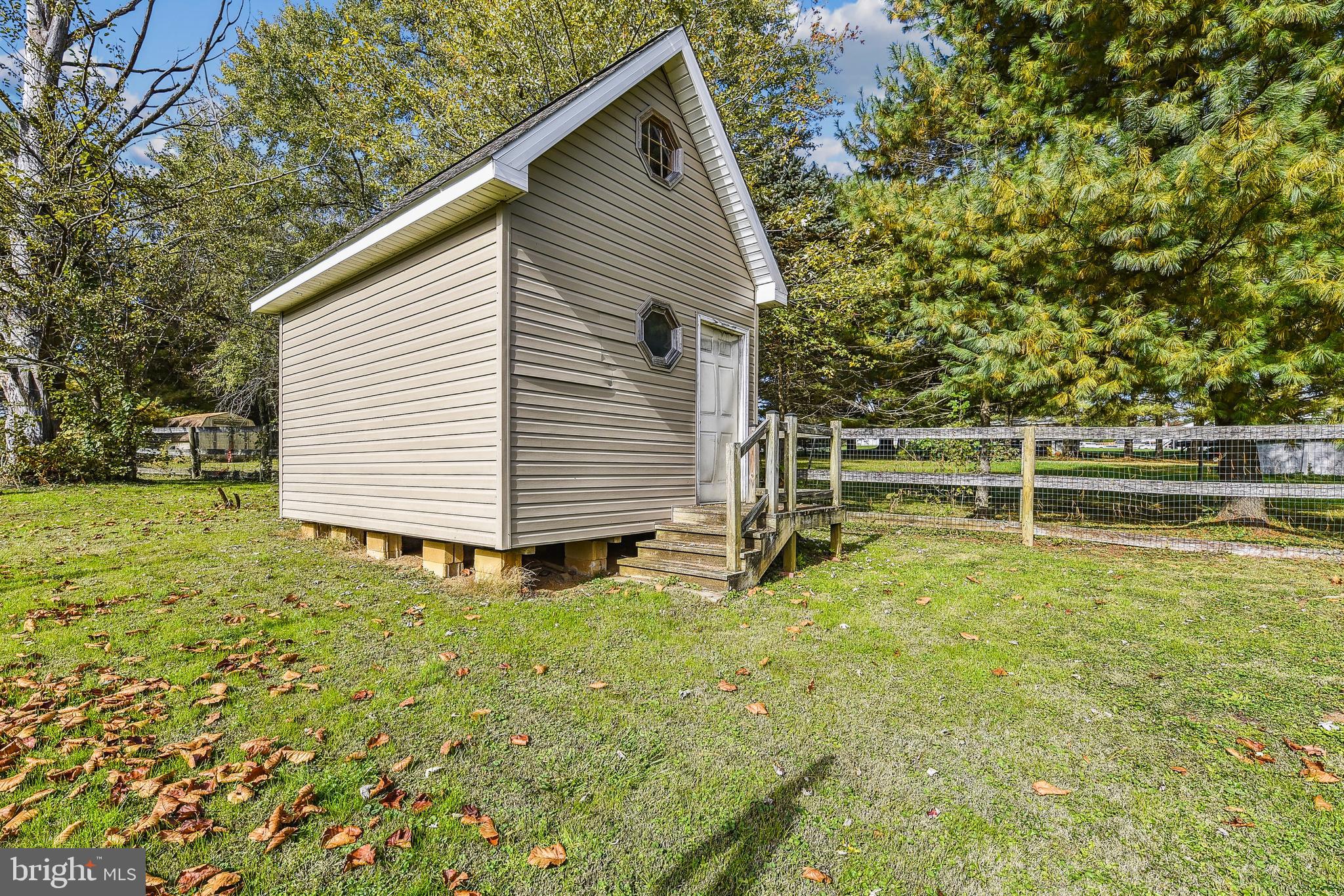 237 Connelly Road Rising Sun, MD 21911 - Photo 41 of 43 Storage shed