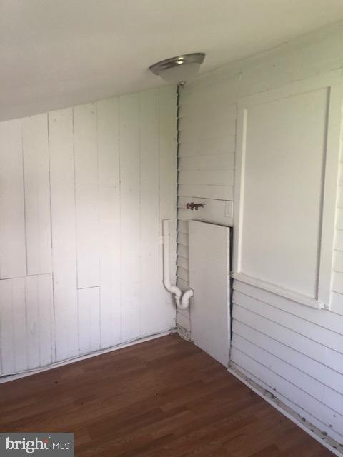 60 Walnut Street Salem, NJ 08079 - Photo 5 of 11 a view of empty room with wooden floor