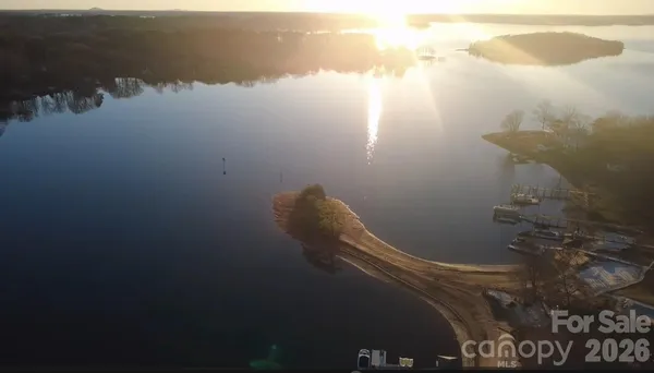 a view of a lake