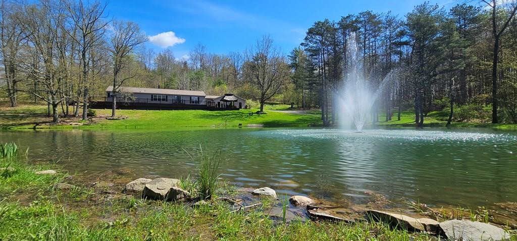 Your new private retreat!