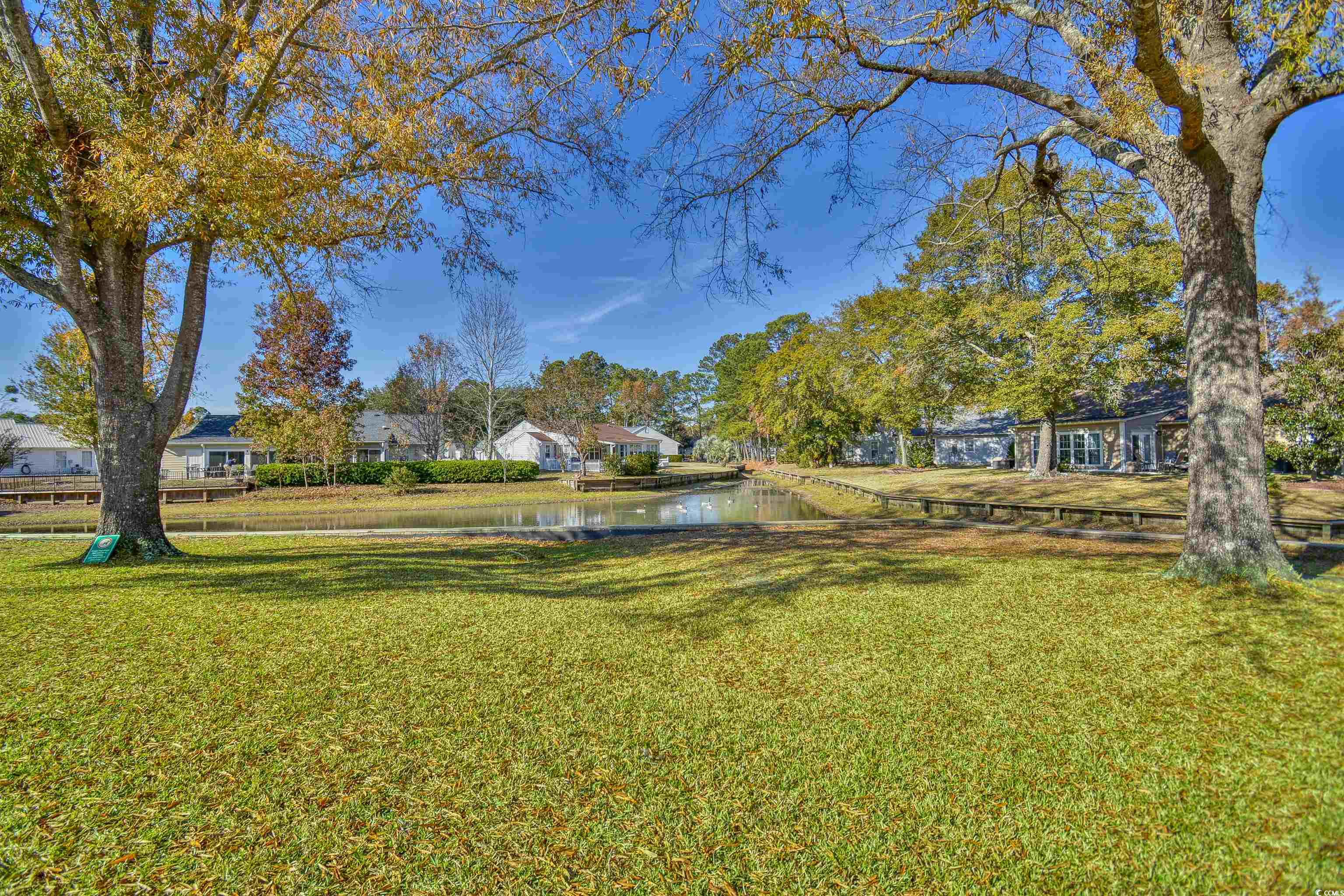 651 Bluebird Lane Murrells Inlet, SC 29576 - Photo 27 of 34 View of yard with a water view