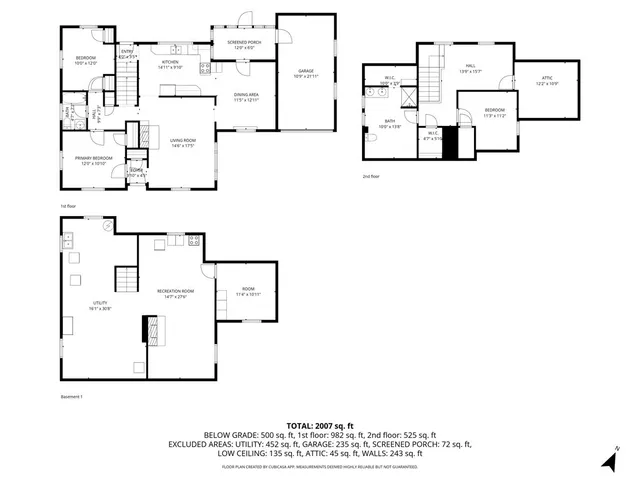 $319,900 | 1106 West Highland Avenue, Elgin, IL 60123
