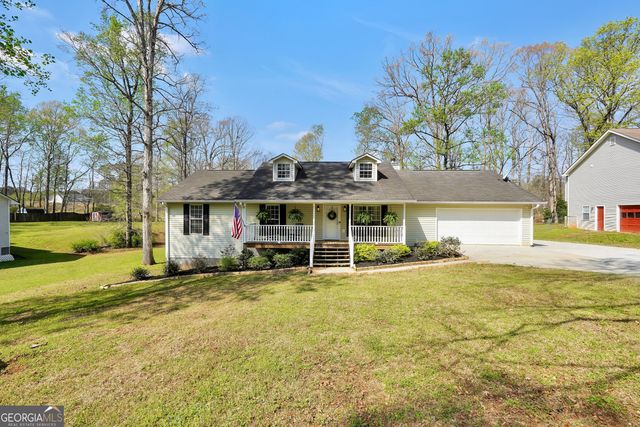 $372,000 | 443 Kelleytown Woods Parkway, McDonough, GA 30252