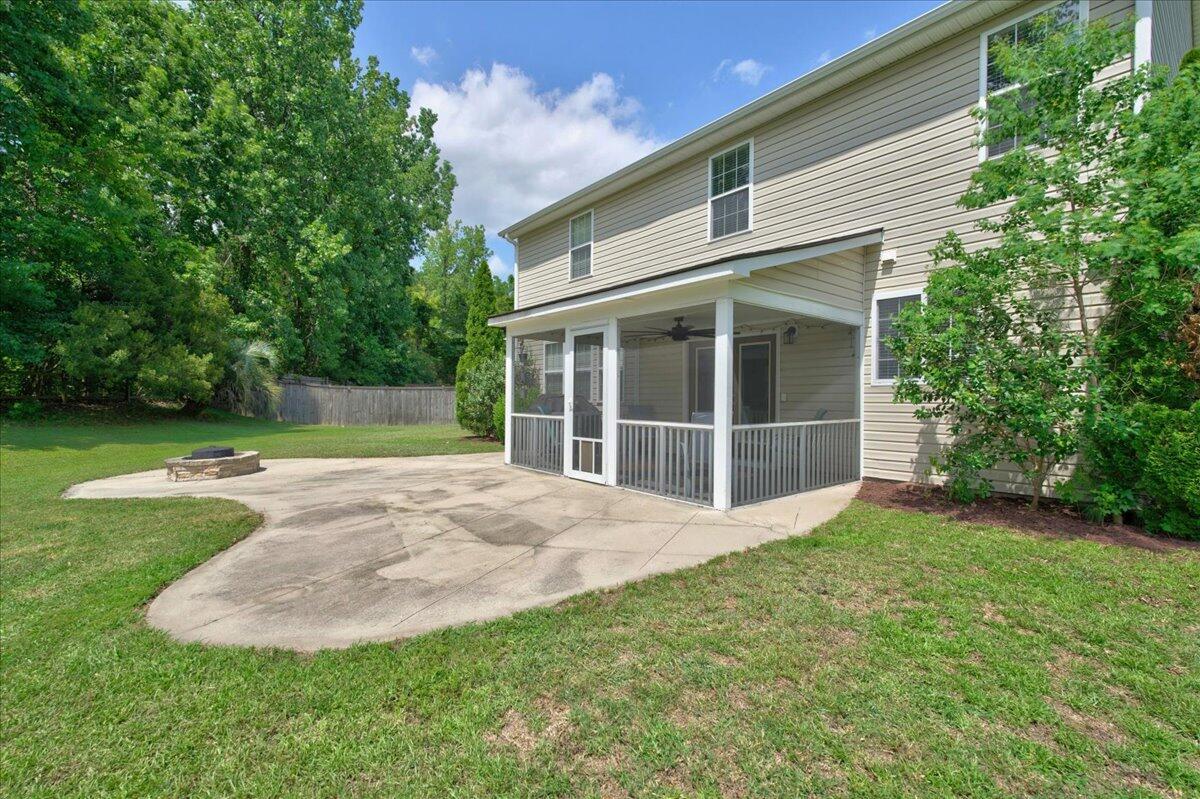 405 Principal Court Ladson, SC 29456 - Photo 42 of 53 Spacious backyard