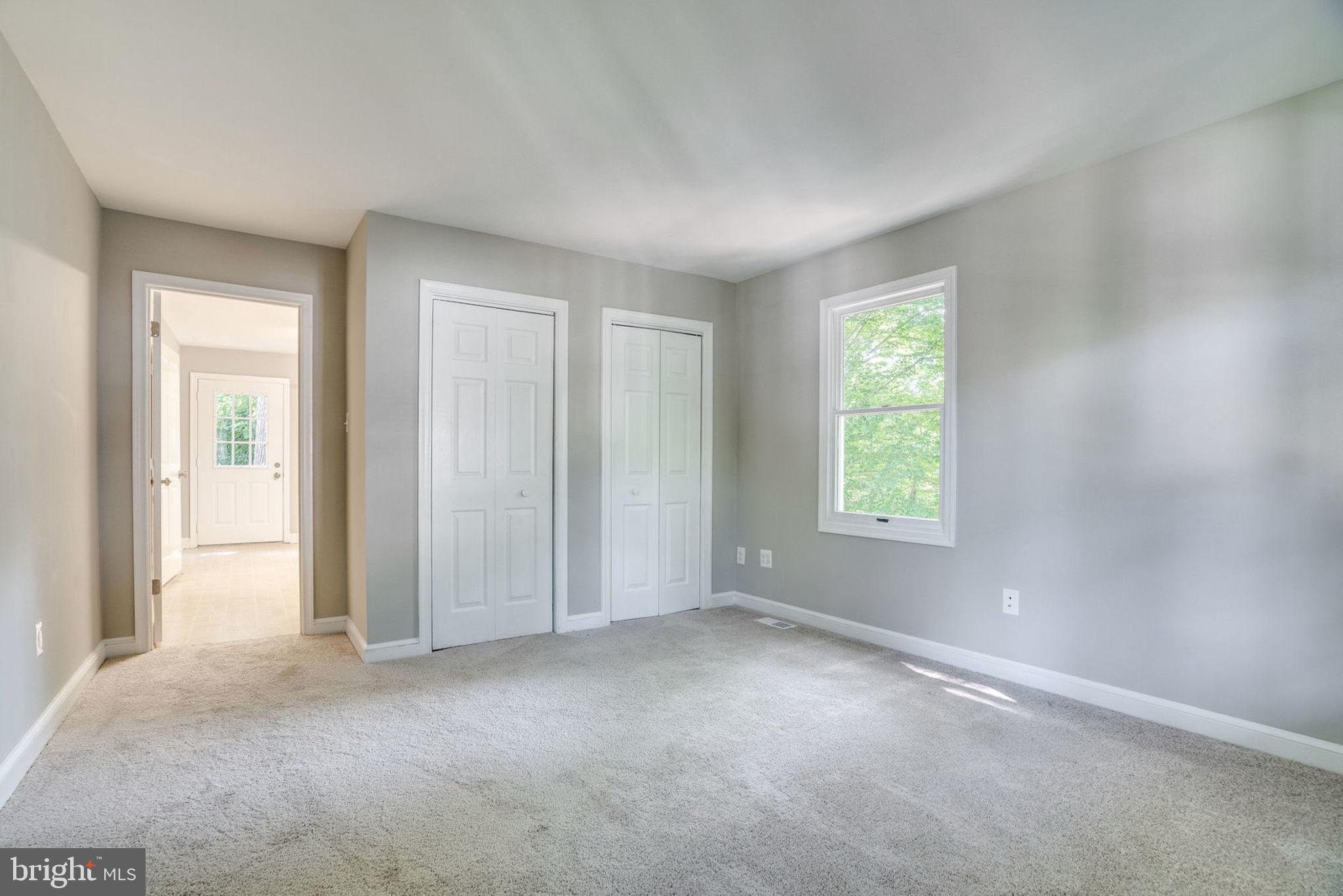 2546 23rd Road North Arlington, VA 22207 - Photo 15 of 43 Office/Bedroom with double closets