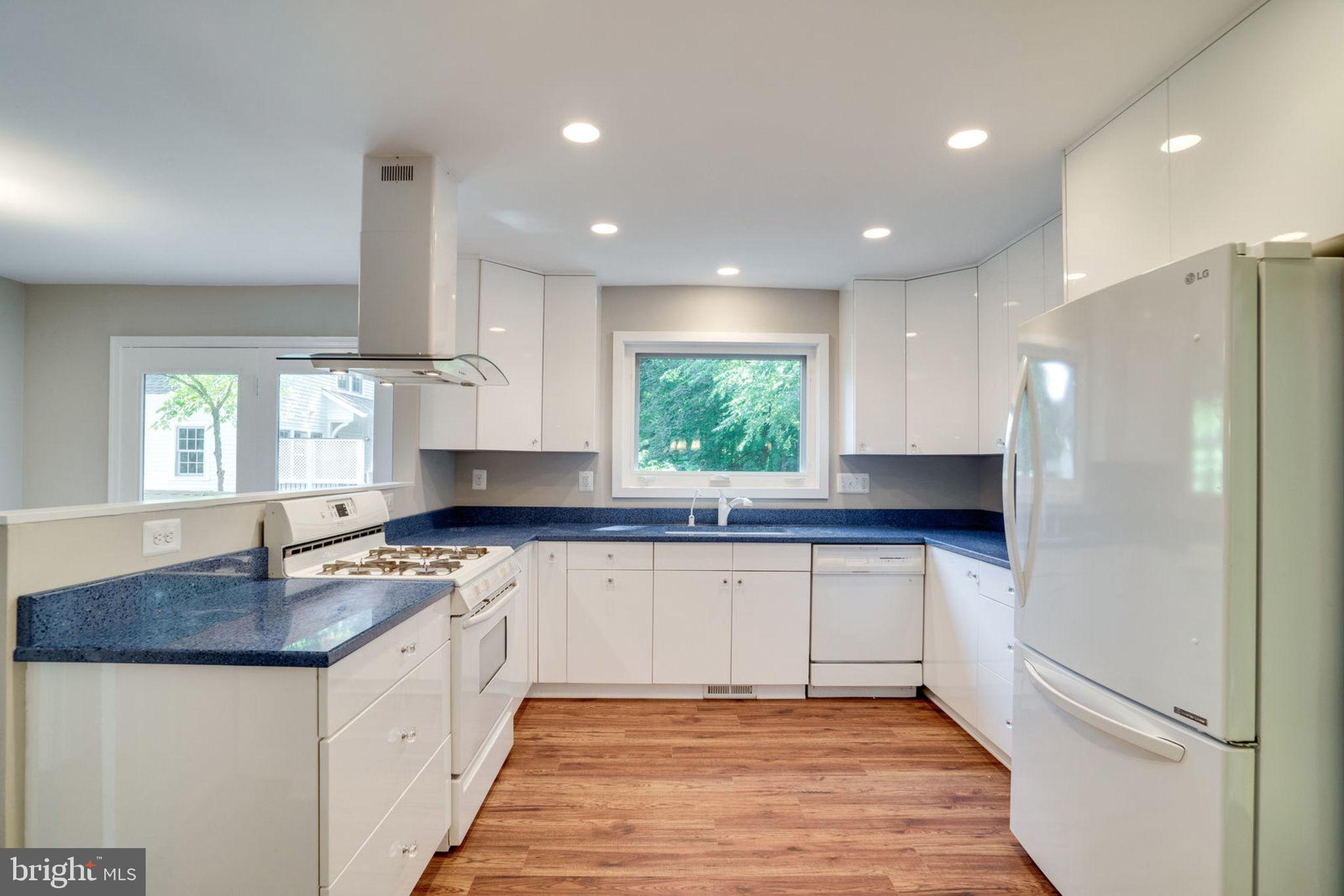 2546 23rd Road North Arlington, VA 22207 - Photo 16 of 43 Kitchen with recessed lighting