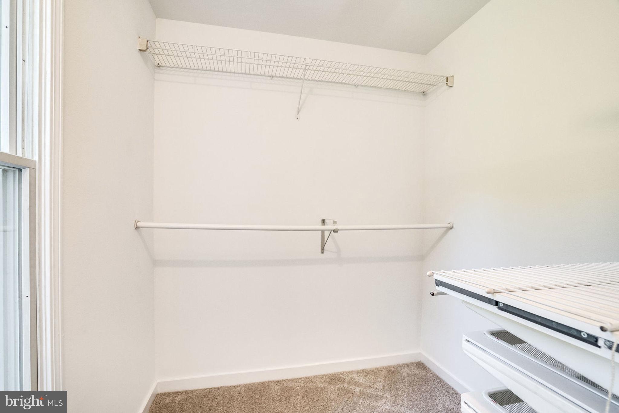 2546 23rd Road North Arlington, VA 22207 - Photo 27 of 43 Walk in master closet