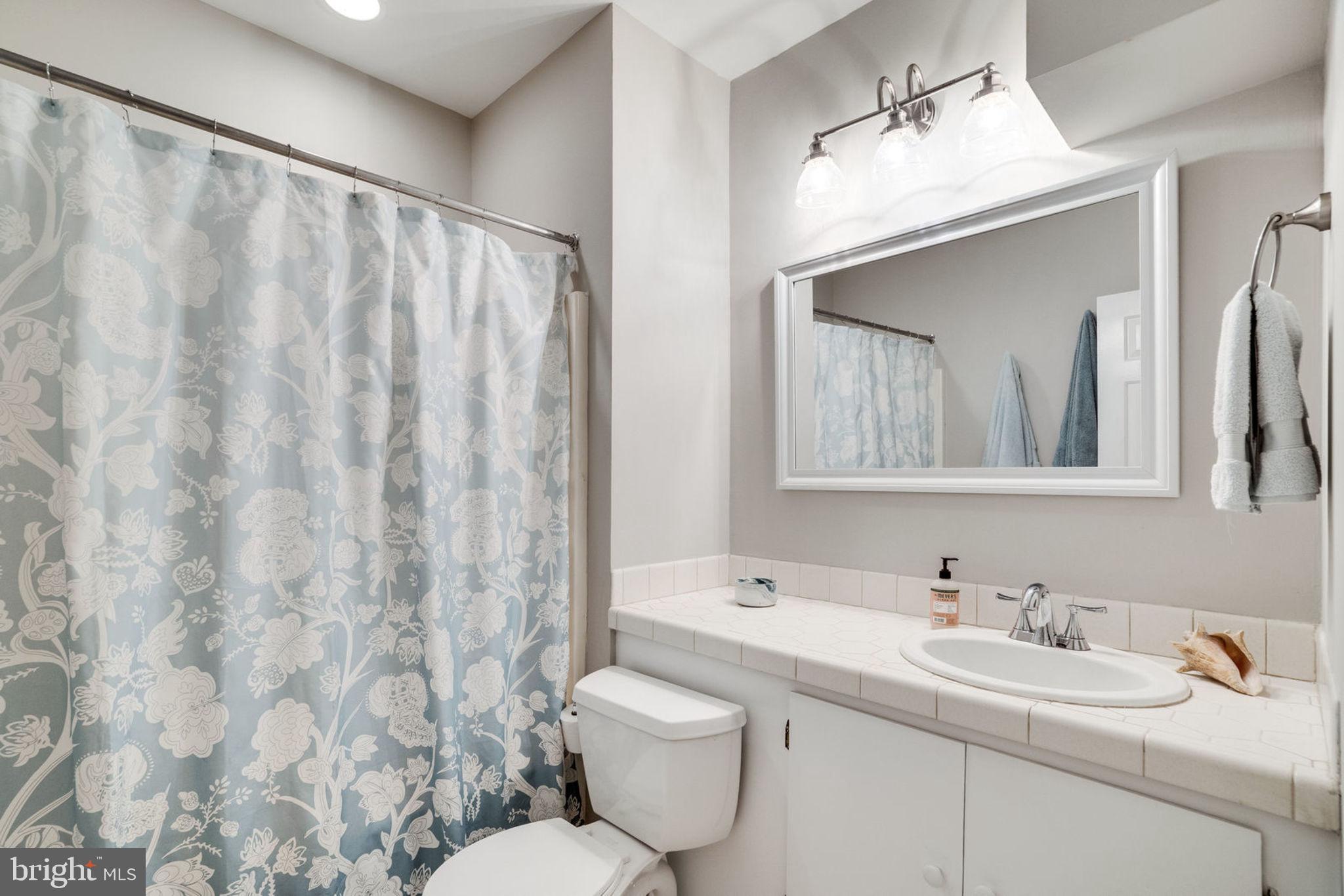 2546 23rd Road North Arlington, VA 22207 - Photo 34 of 43 Lower level full bath (1 of 2)