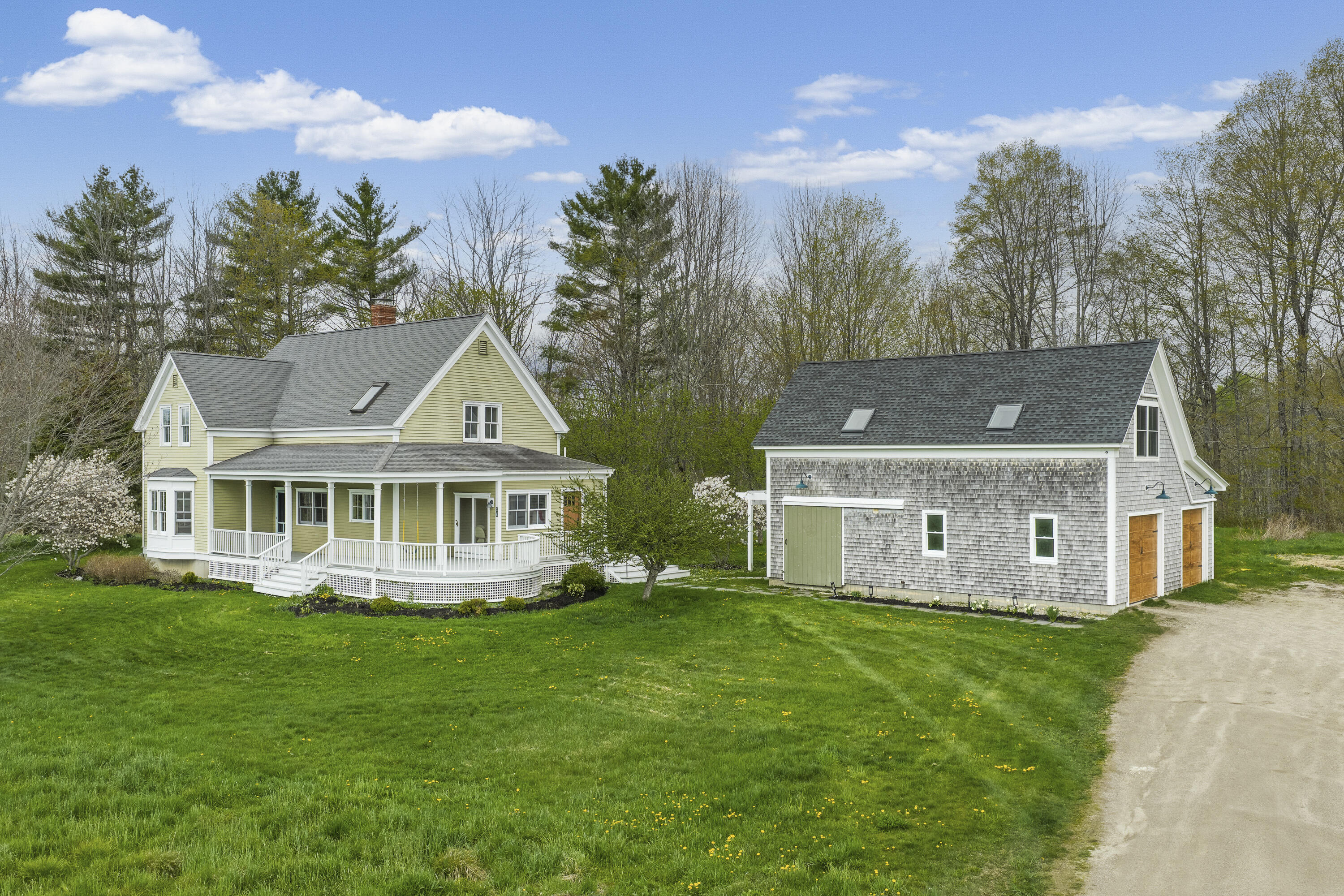 38 Field Road Cumberland, ME 04021 - Photo 37 of 46