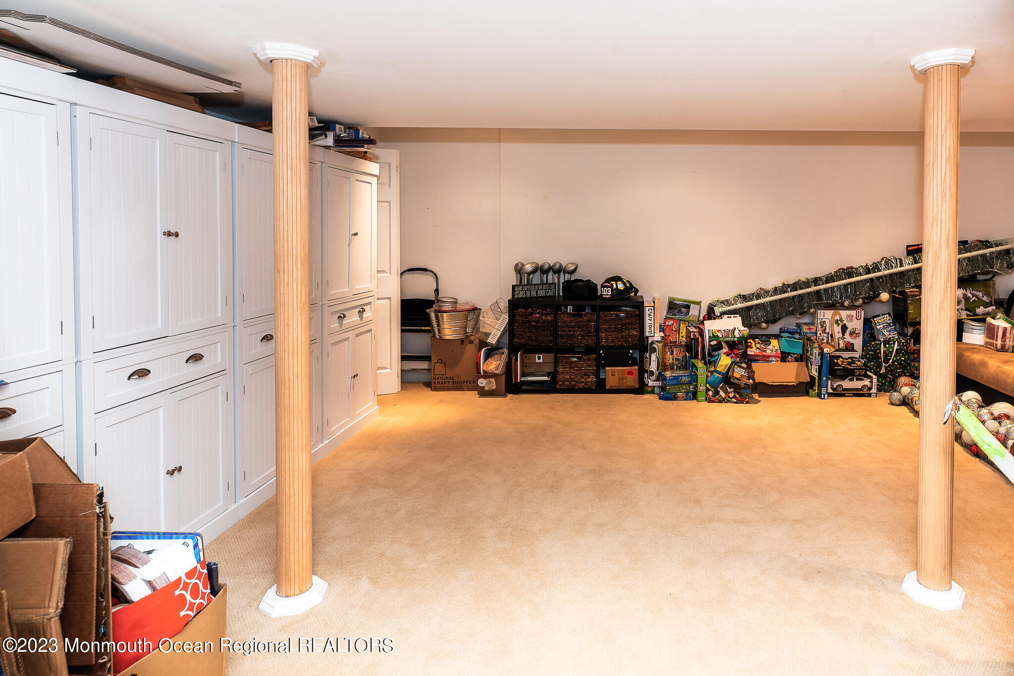 1 Overlook Place Bayville, NJ 08721 - Photo 45 of 66 a view of living room with furniture and cars