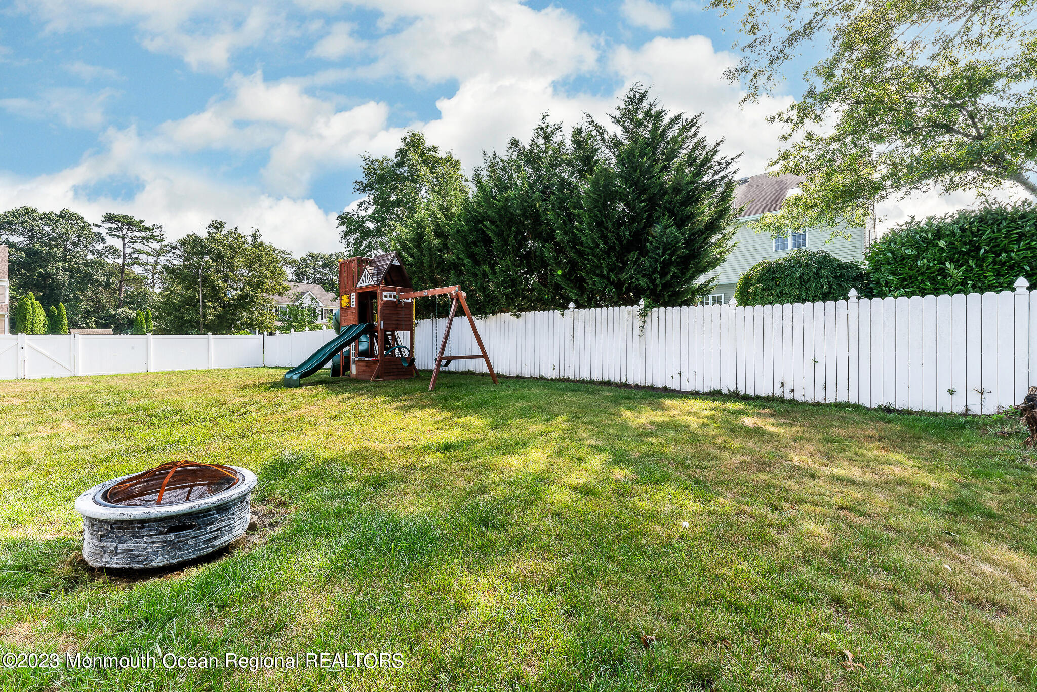 1 Overlook Place Bayville, NJ 08721 - Photo 53 of 66 a view of outdoor space and yard