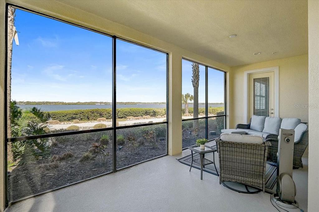 1258 Riverscape Street, Unit A Bradenton, FL 34208 - Photo 21 of 63 a room with furniture and view of balcony