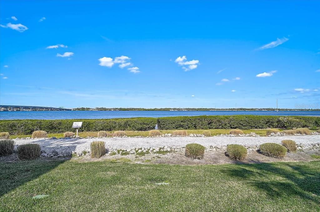1258 Riverscape Street, Unit A Bradenton, FL 34208 - Photo 37 of 63 a view of an ocean and city
