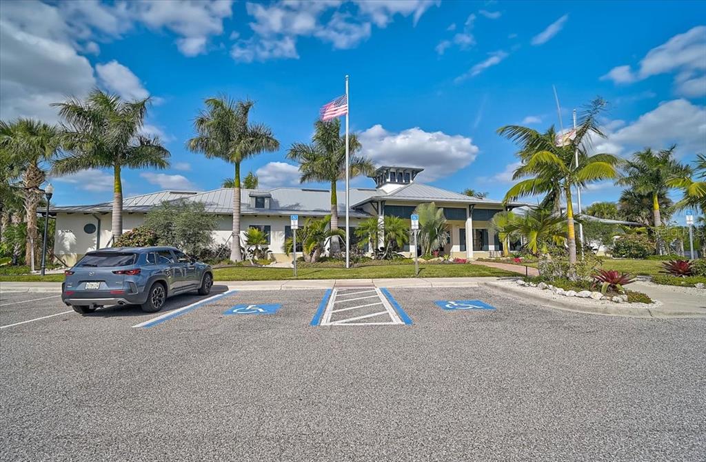 1258 Riverscape Street, Unit A Bradenton, FL 34208 - Photo 41 of 63 a view of street with parked cars