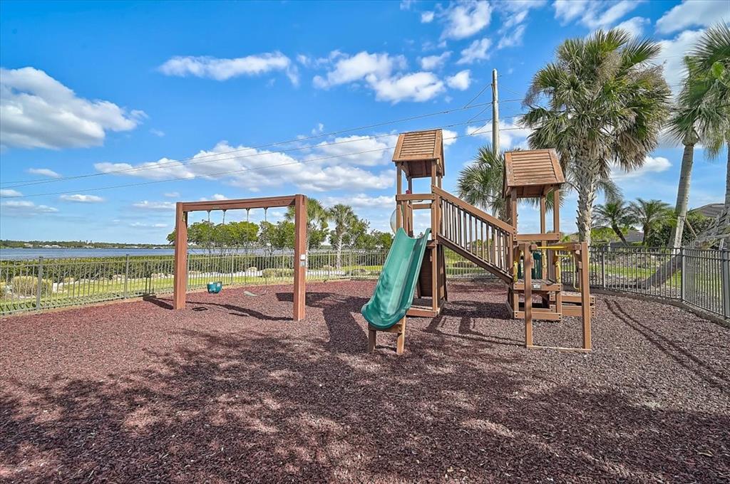 1258 Riverscape Street, Unit A Bradenton, FL 34208 - Photo 53 of 63 a view of outdoor space with seating