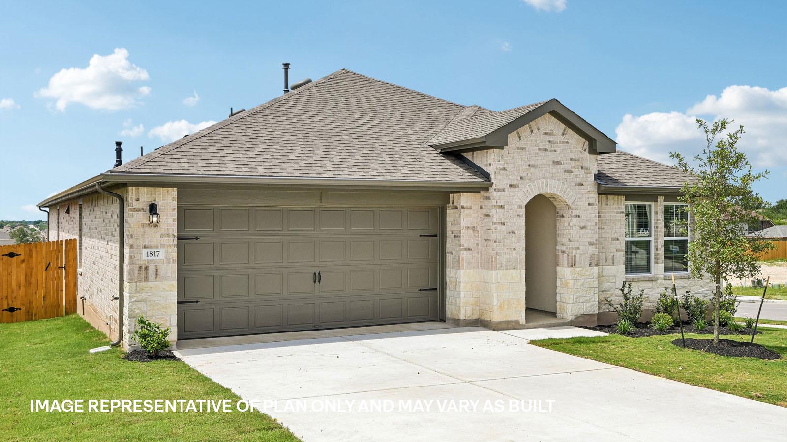 241 Rivers Edge Drive Georgetown, TX 78628 - Photo 3 of 31