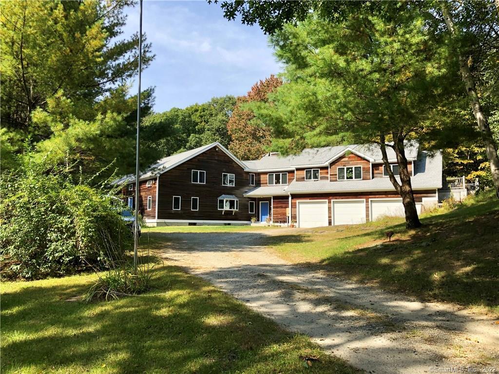 13 Day Road Cornwall, CT 06754 - Photo 1 of 1 "Welcome Home to 13 Day Road."(FALL)