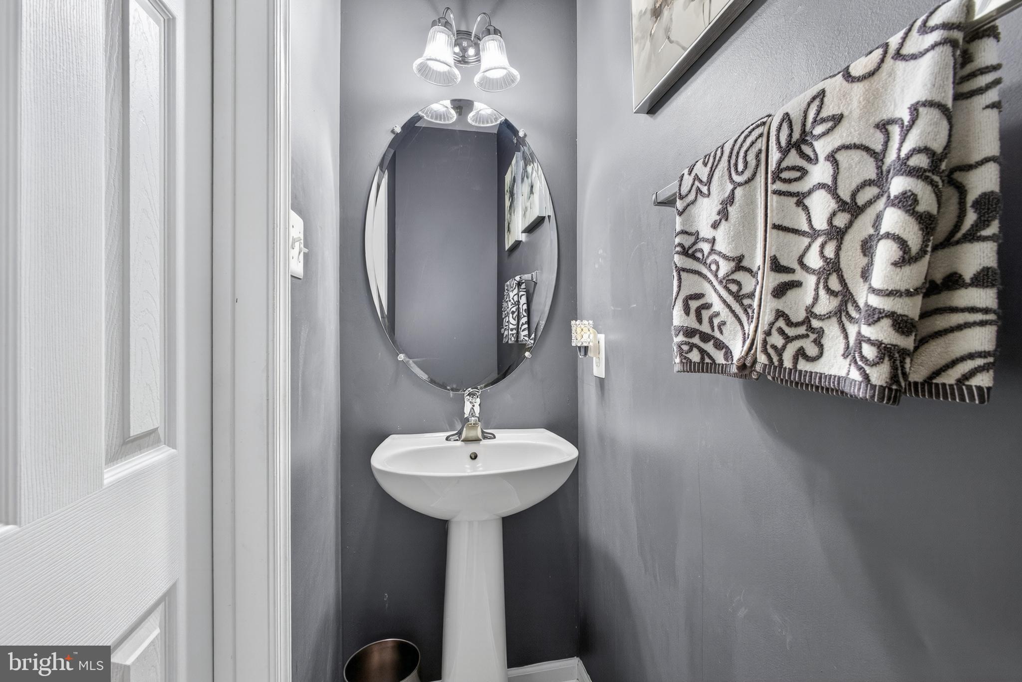13 Cypress Point Road Westampton, NJ 08060 - Photo 17 of 34 1/2 bathroom on main level