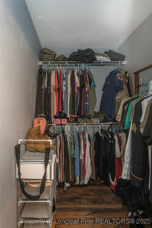5411 Archer Road Hope Mills, NC 28348 - Photo 23 of 29 Primary Closet