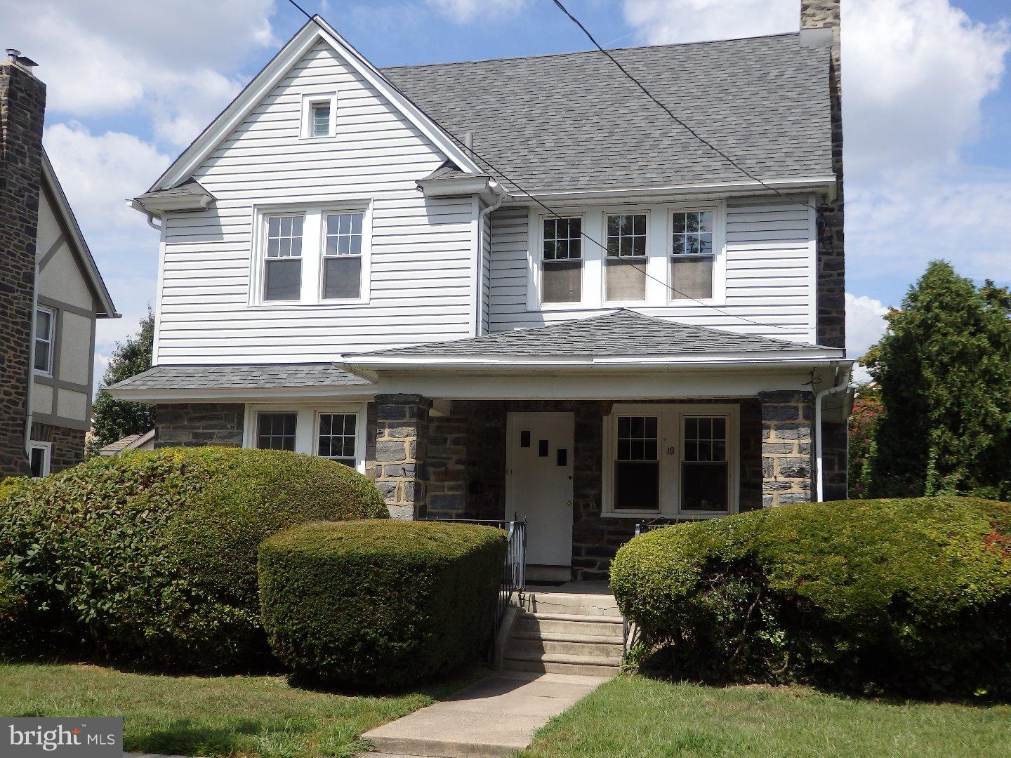 18 Kathmere Road Havertown, PA 19083 - Photo 1 of 25 Exterior Front