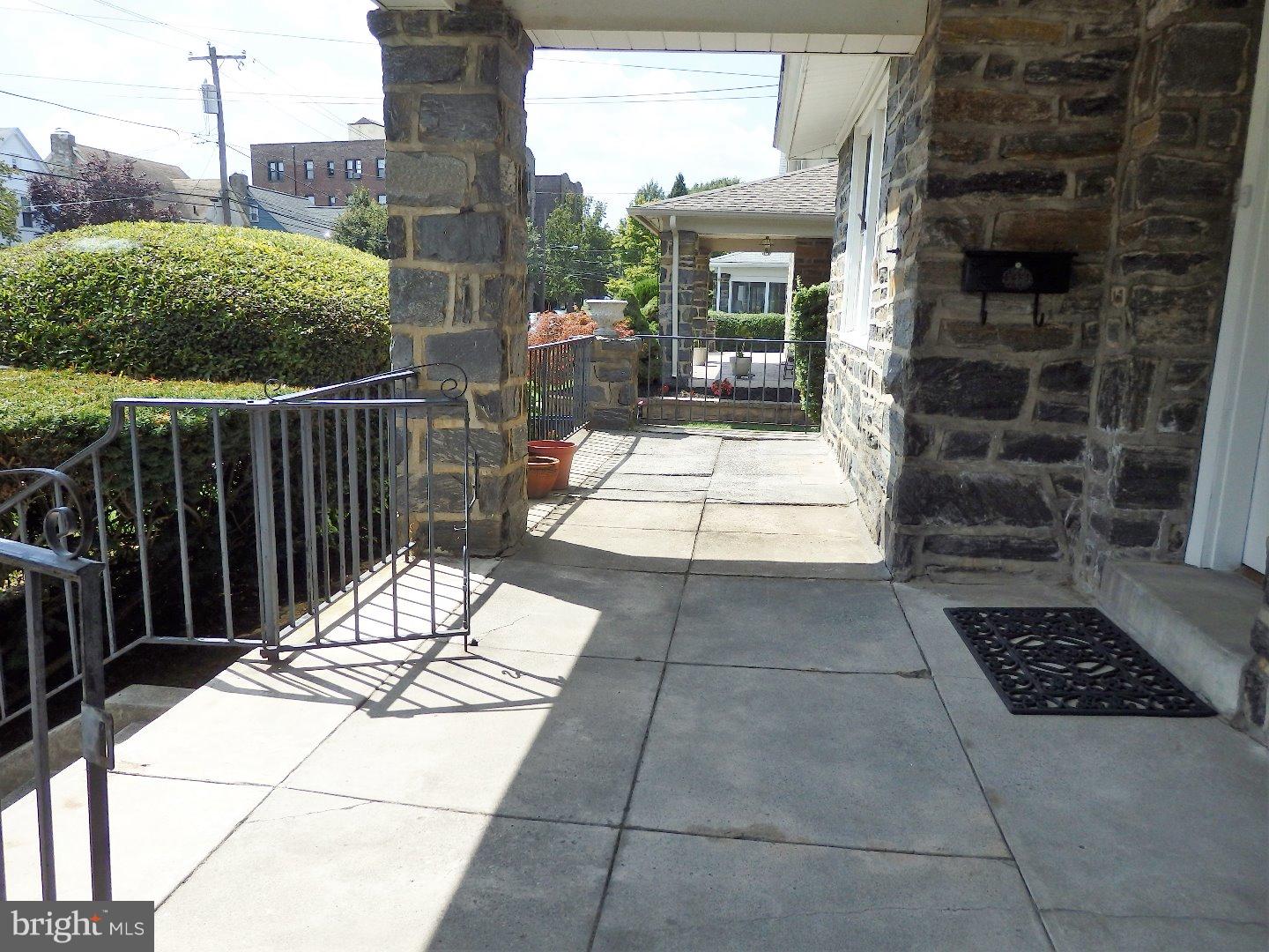 18 Kathmere Road Havertown, PA 19083 - Photo 3 of 25 Porch