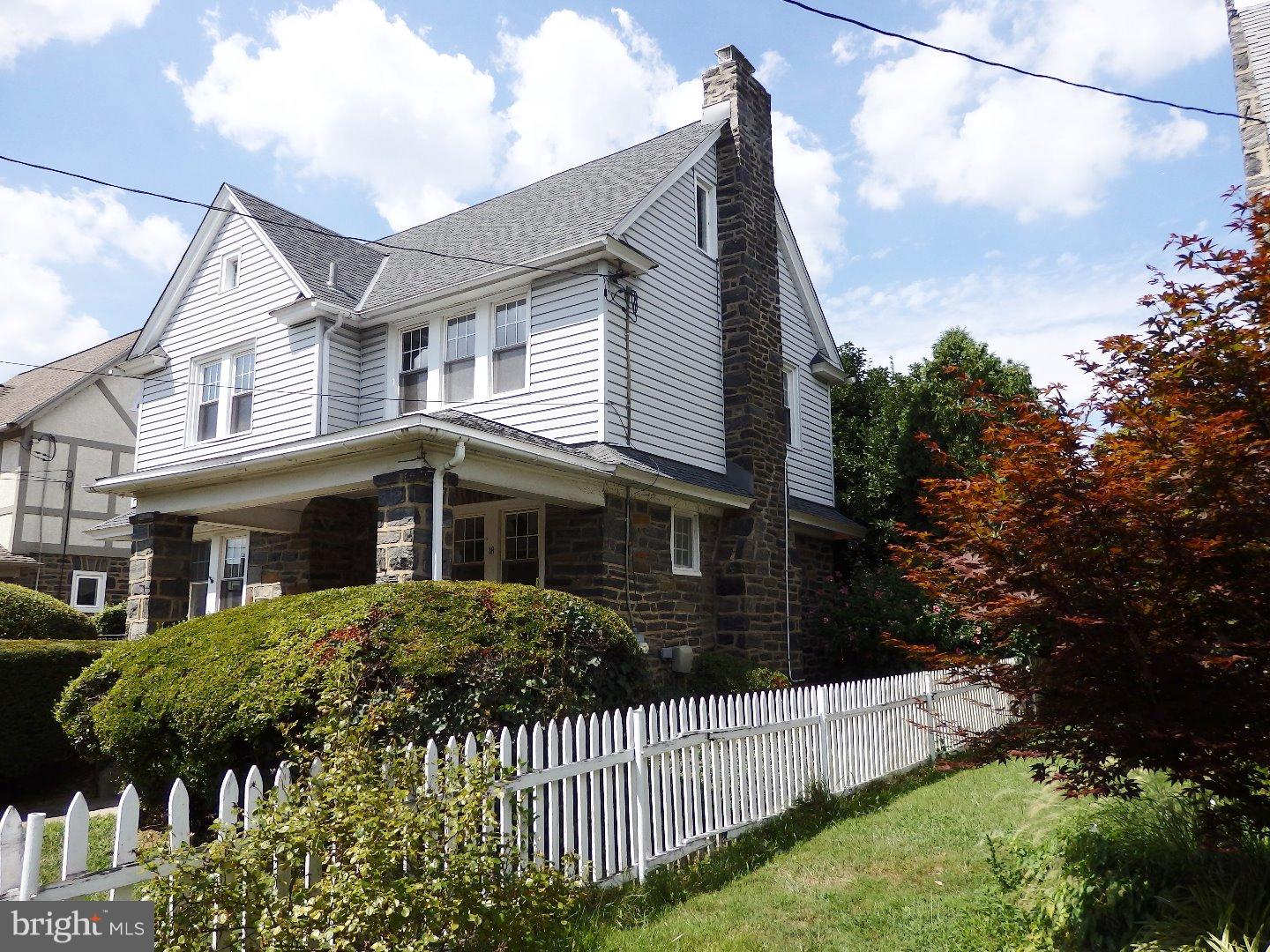 18 Kathmere Road Havertown, PA 19083 - Photo 23 of 25 Exterior Side