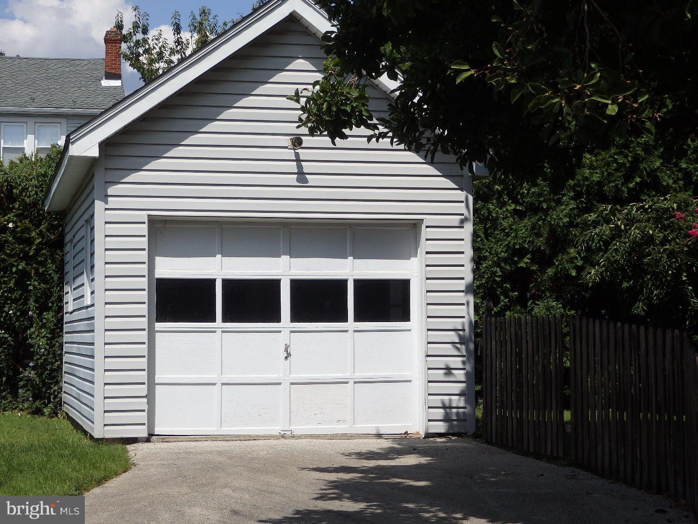 18 Kathmere Road Havertown, PA 19083 - Photo 25 of 25 Garage
