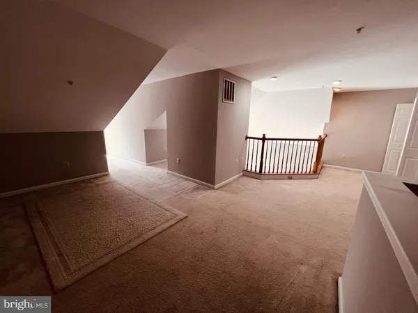 a view interior of a house with stairs