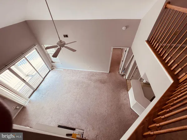 a view of water heater room