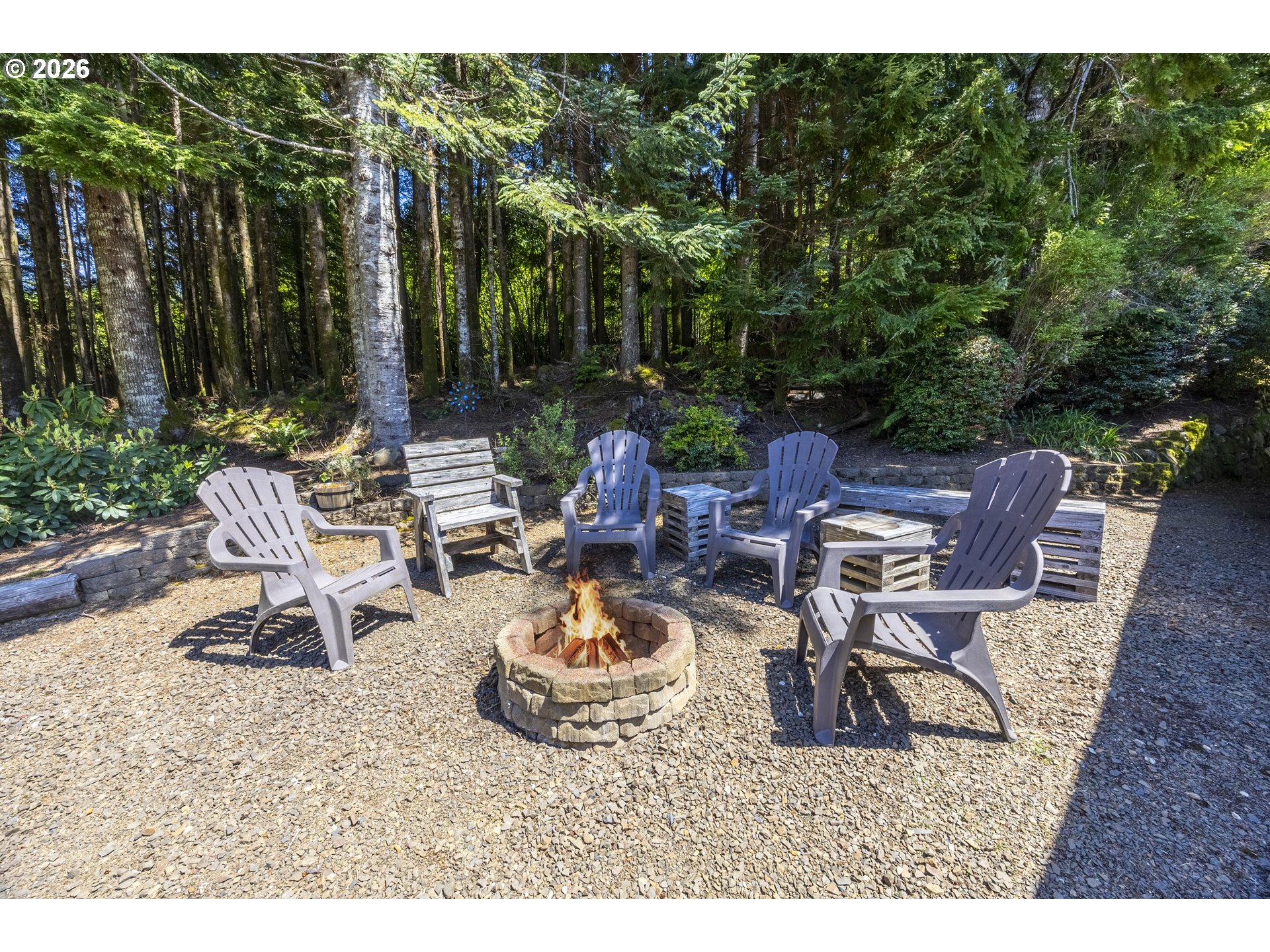 968 Northeast East Devils Lake Road Otis, OR 97368 - Photo 41 of 44