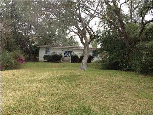 135 Eldredge Road Fort Walton Beach, FL 32547 - Photo 8 of 25 Rear view of home from the water