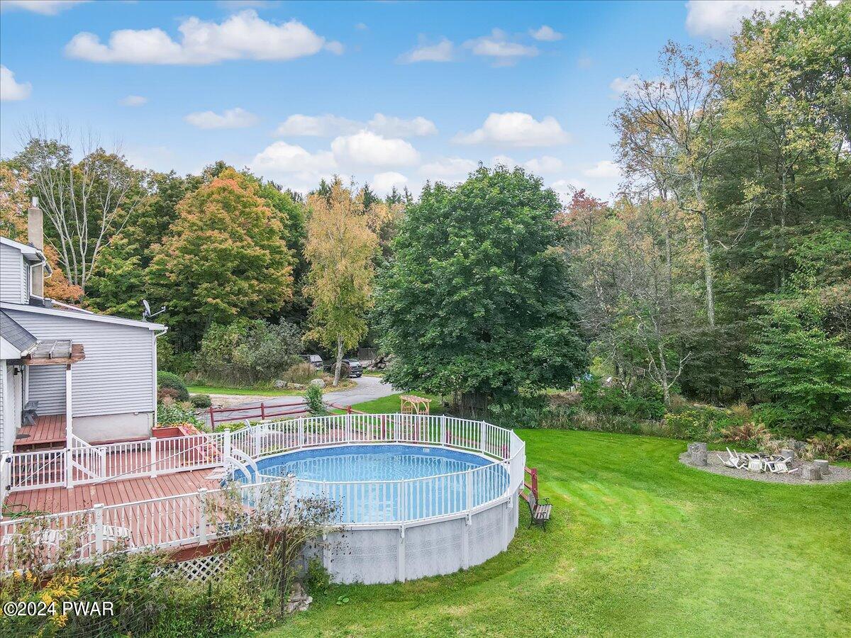 174 Stony Lonesome Road Newfoundland, PA 18445 - Photo 55 of 65 Pool
