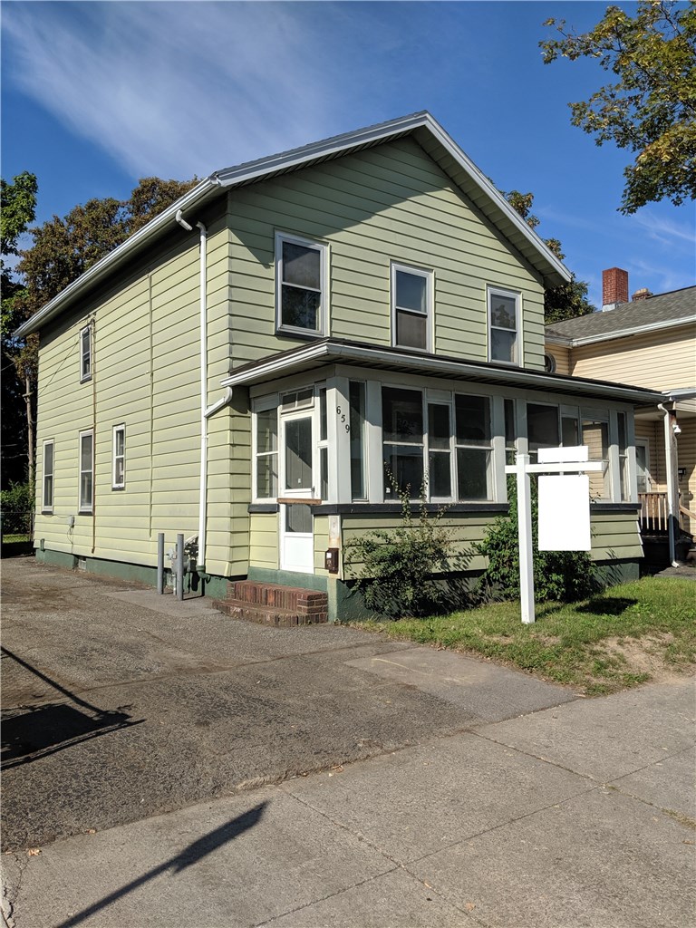 659 South Clinton Avenue Rochester, NY 14620 - Photo 1 of 1 Gallery Image 1