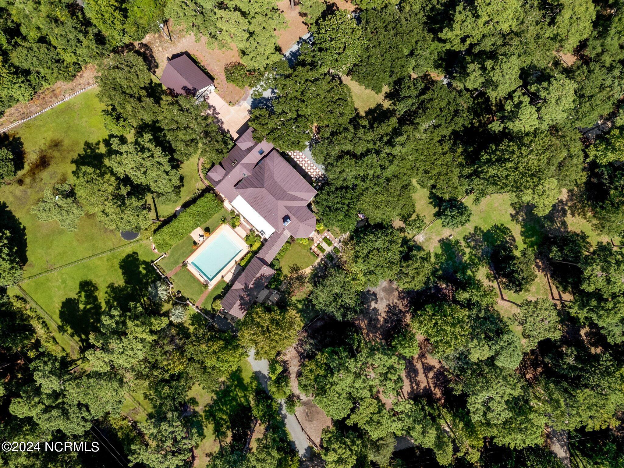 6417 Quail Run Road Wilmington, NC 28409 - Photo 122 of 136 100-web-or-mls-DJI_20240814150706_0188_D