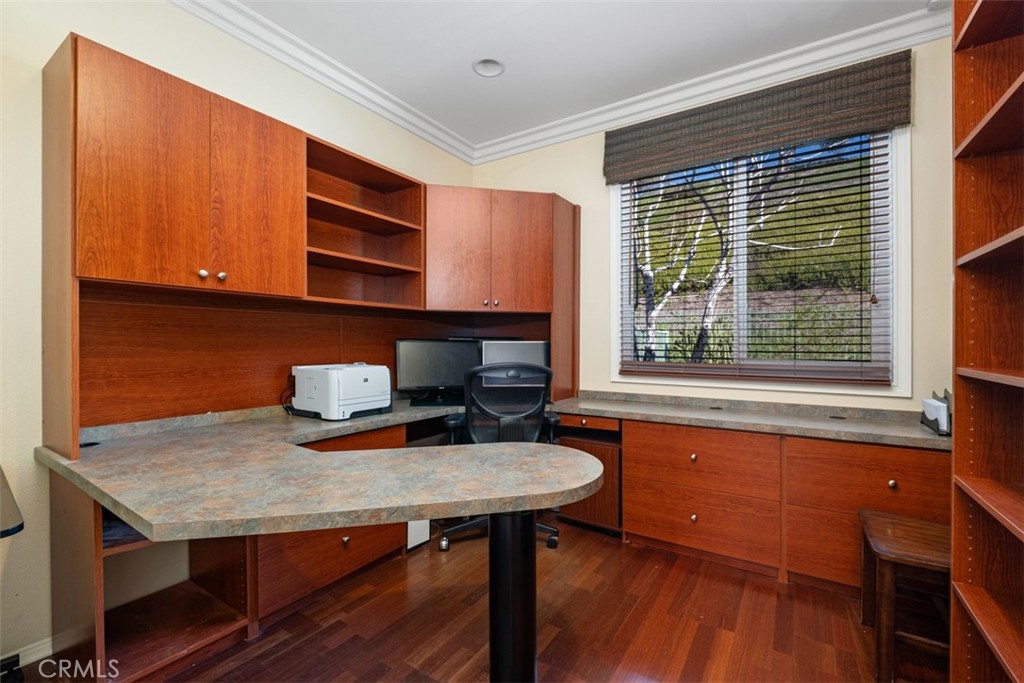 2 Field Point Rancho Santa Margarita, CA 92679 - Photo 11 of 23 Down stairs bedroom /office