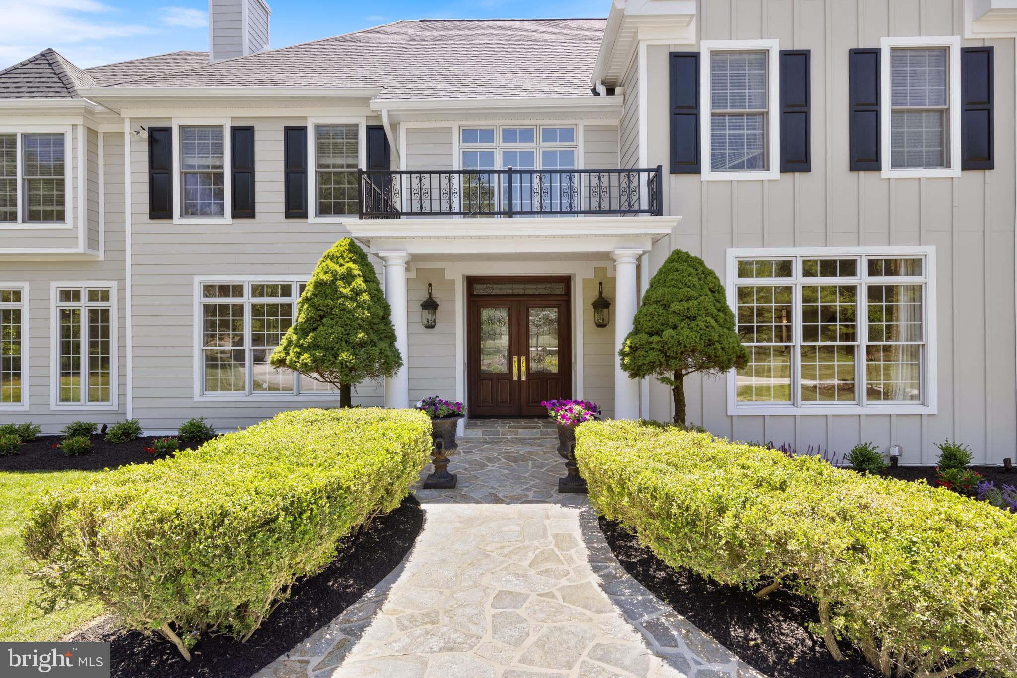 1014 Sugartown Road Berwyn, PA 19312 - Photo 22 of 78 Front door