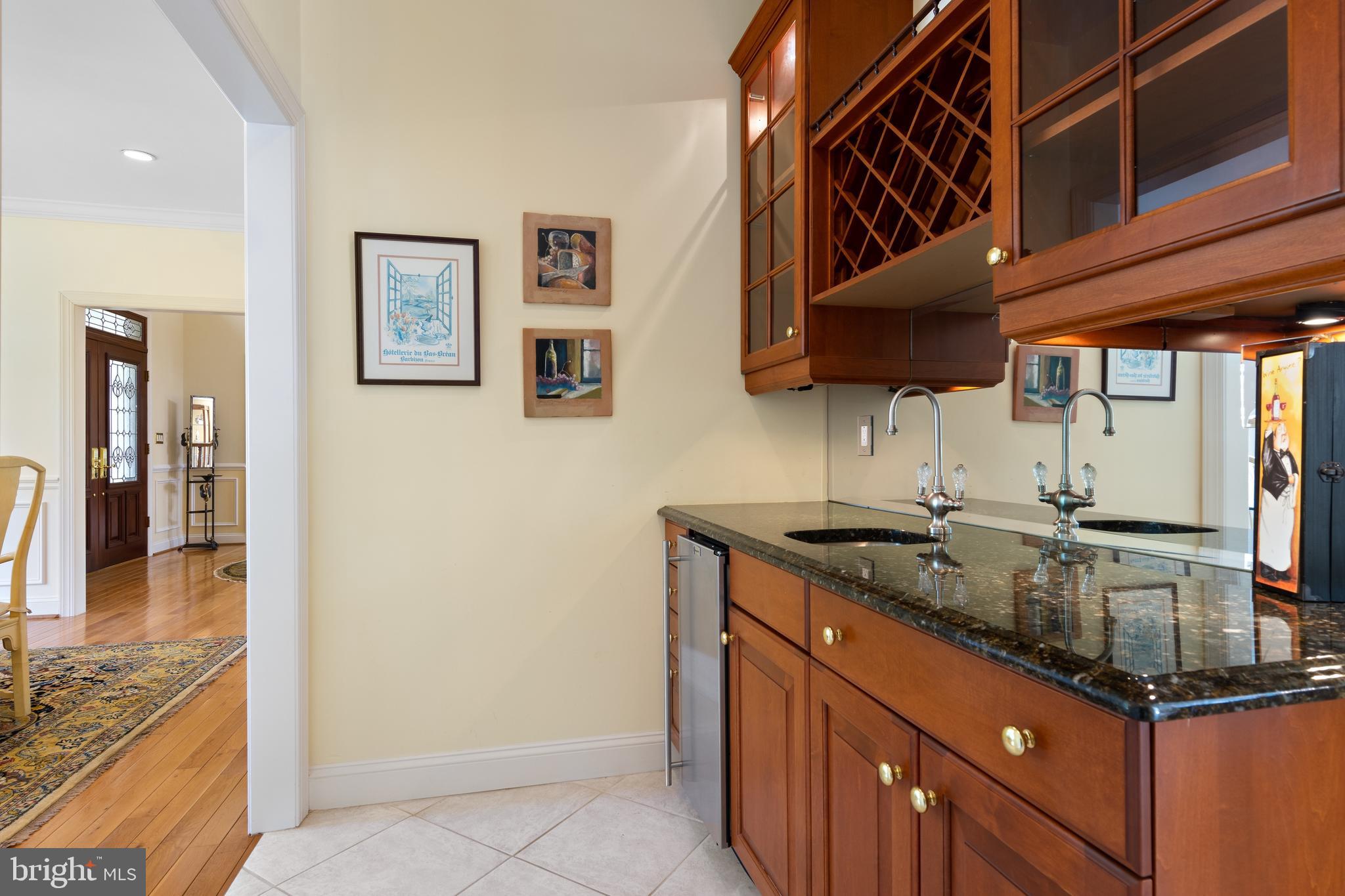 1014 Sugartown Road Berwyn, PA 19312 - Photo 38 of 78 Butler's pantry