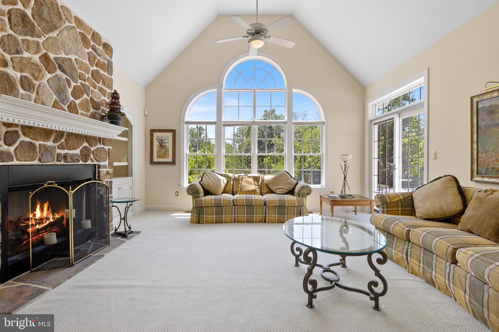 1014 Sugartown Road Berwyn, PA 19312 - Photo 41 of 78 Family room with slider to deck