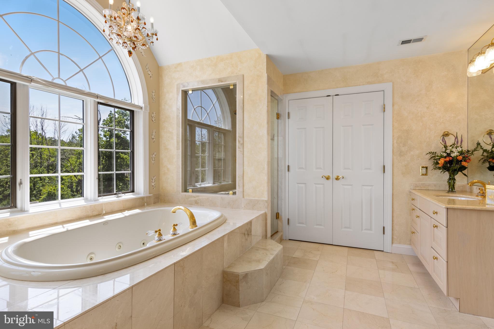 1014 Sugartown Road Berwyn, PA 19312 - Photo 62 of 78 Primary bathroom